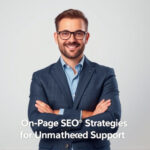 Unleashing Service Excellence: On-Page SEO Strategies for Unmatched Support