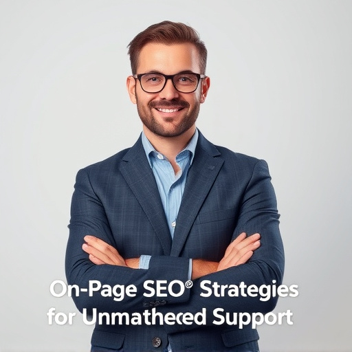 Unleashing Service Excellence: On-Page SEO Strategies for Unmatched Support