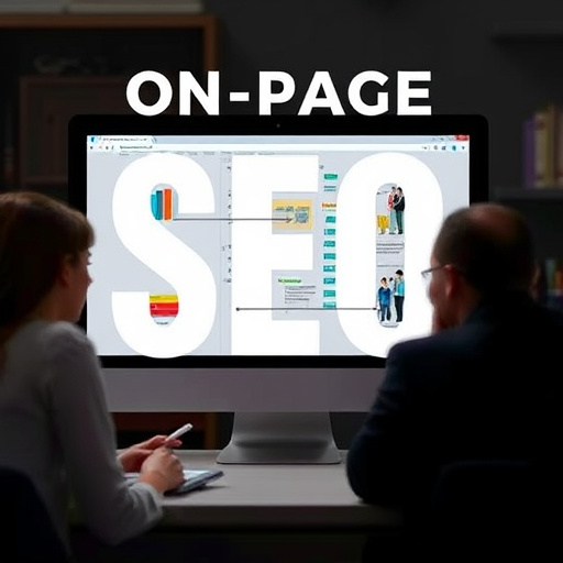 On-page SEO