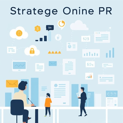 online PR