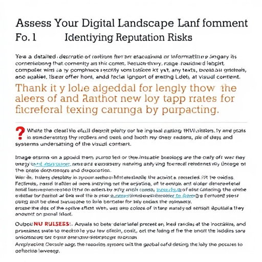 online reputation management