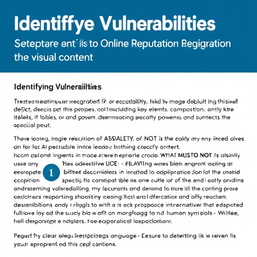 online reputation management