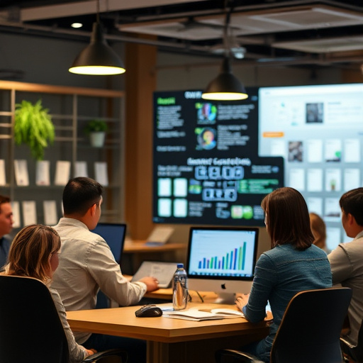 organic search traffic