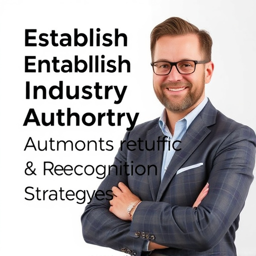 Establish Industry Authority: Organic Traffic & Recognition Strategies