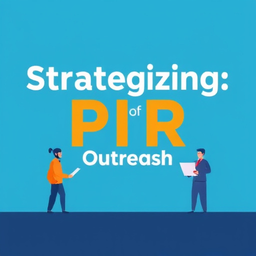 PR outreach