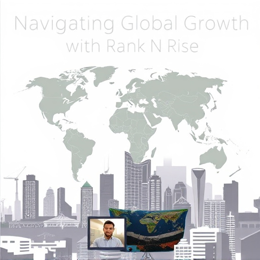 Navigating Global Growth with Rank N Rise Agency's Strategy