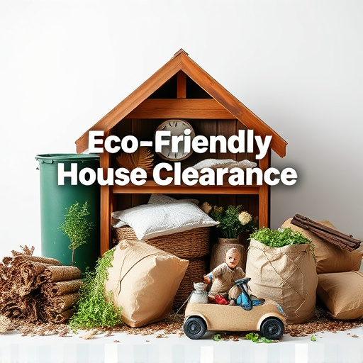 Eco-Friendly House Clearance: Sustainable Debris Disposal Guide