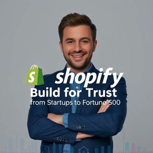 SEO for Shopify: Building Trust from Startups to Fortune 500