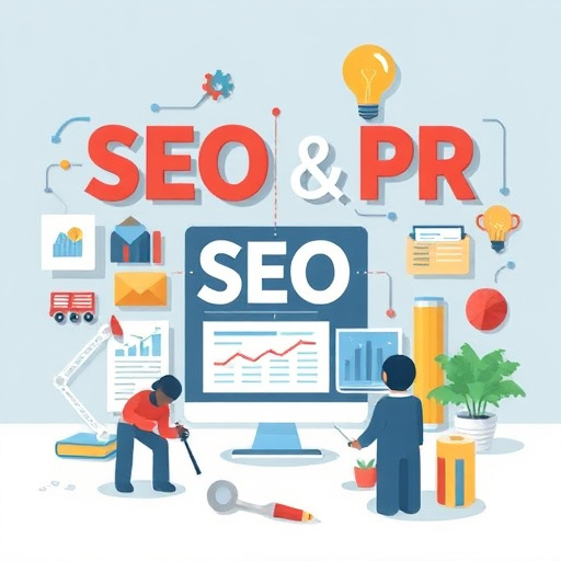 SEO PR