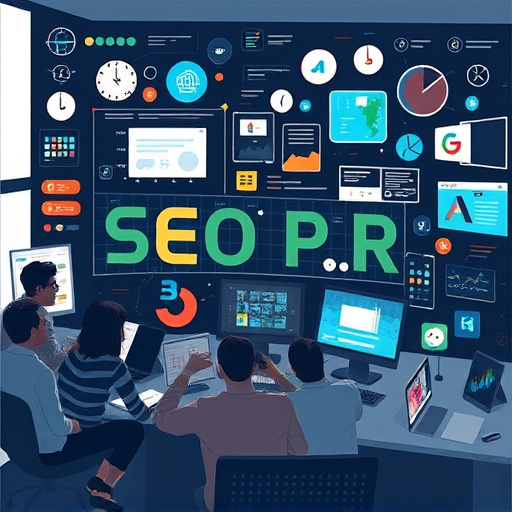 SEO PR