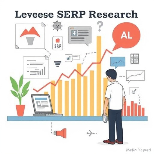 SERP research