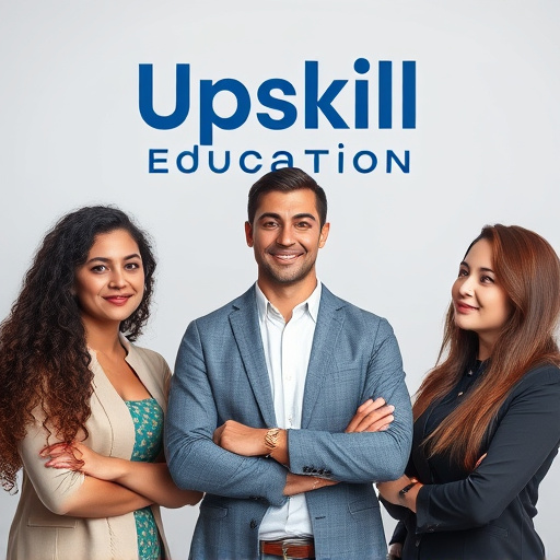 Upskill Through Education: Audit, Optimize, Measure Success
