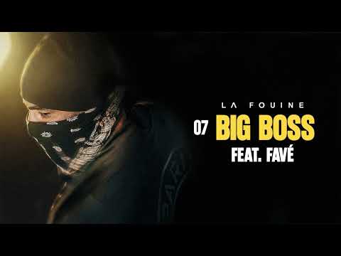 La Fouine & Favé – Big Boss (Visualizer)