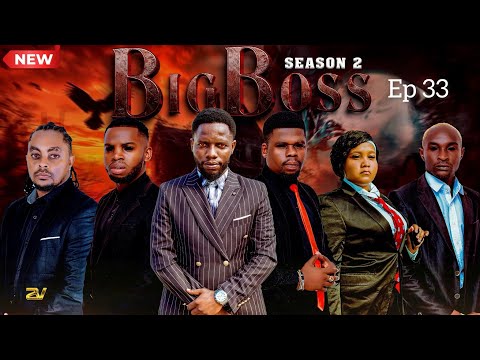 BIG BOSS I ep 33 I