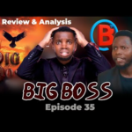 BIG BOSS 35 Full Episode #Review 1 | DEEP MOVIE REVIEW AND ANALYSIS part (a)