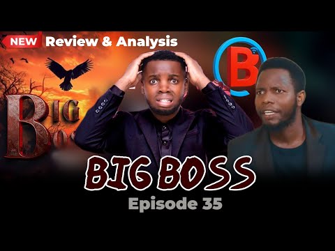 BIG BOSS 35 Full Episode #Review 1 | DEEP MOVIE REVIEW AND ANALYSIS part (a)