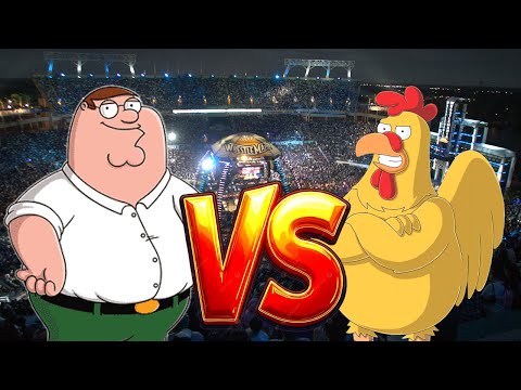 🔴wwe 2K25 live big boss peter vs the rooster 🔥 #WWE2K25 #ShortsLive