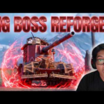 Big Boss In Reforged is BROKEN!