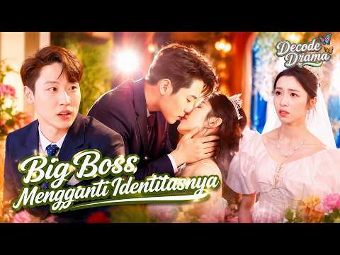 [Dubbing]Big Boss Mengganti Identitasnya#shortmax  #drama