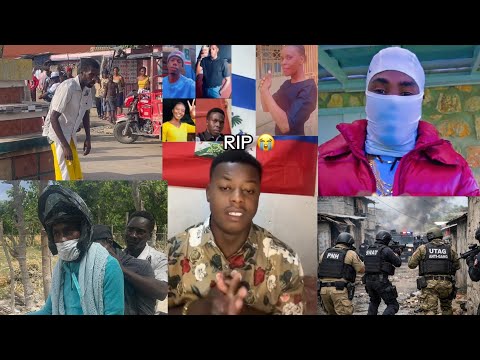 Lapolis Fenk Arete Big Boss – Yo Fè Yon Zonbi Sa Kanpe Rèd San l Pa Deplase – Yo Arete Yon Mò