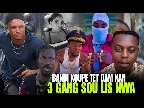 DCPJ Kwense Big Boss, Sanksyon tonbe sou gang Vitelhomme, Lucson, Lanmò SJ, sè Beatrice an danje !