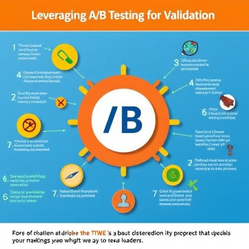 A/B testing