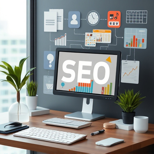 B2B SaaS SEO