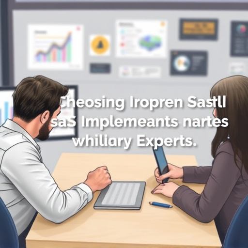 B2B SaaS SEO