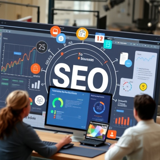B2B SaaS SEO