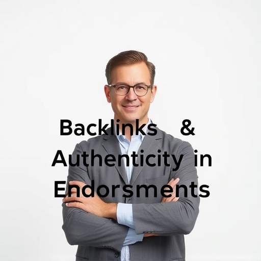 Maximizing Success: Backlinks & Authenticity in Endorsements