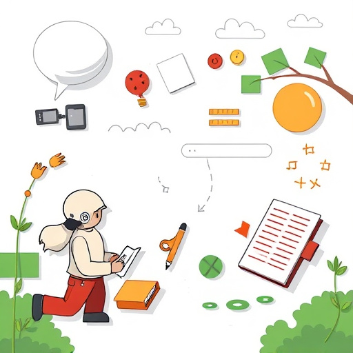 blog writing