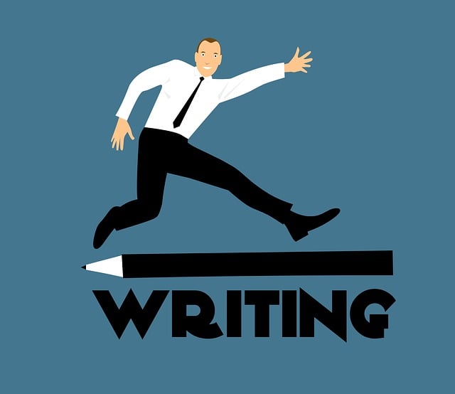 blog writing