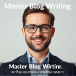Master Blog Writing: Verified Solutions for Credible Content