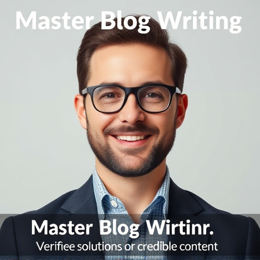 Master Blog Writing: Verified Solutions for Credible Content