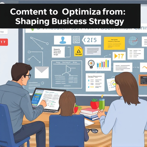 content optimization