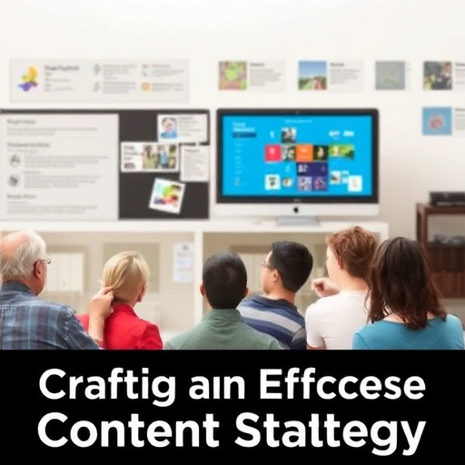Content strategy