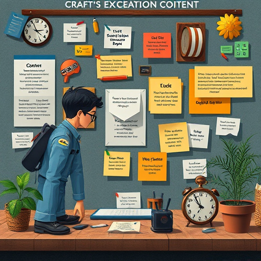 Content writing