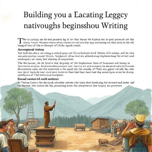 Content writing