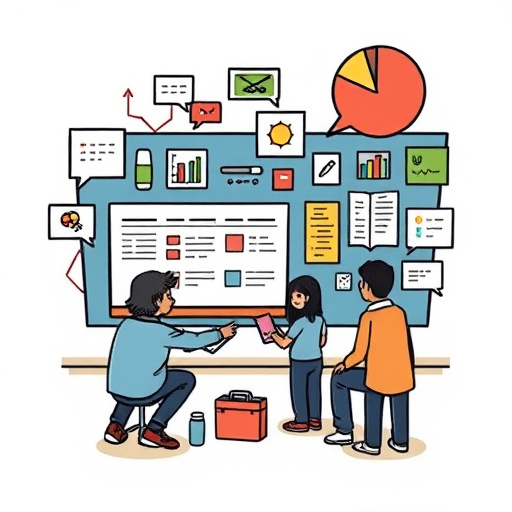 Content writing
