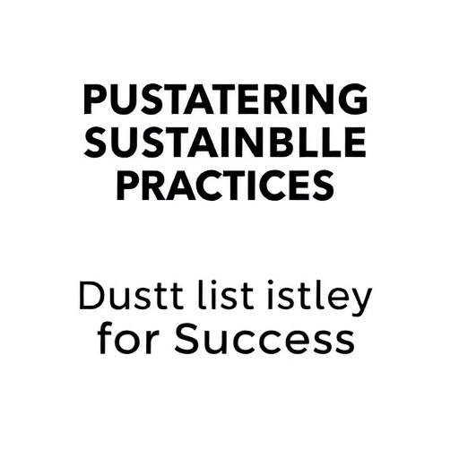 Pioneering Sustainable Practices: Directory Listings for Success