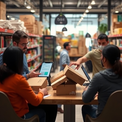 E-commerce SEO