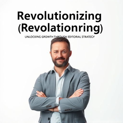 Revolutionizing [Industry]: Unlocking Growth Through Editorial Strategy