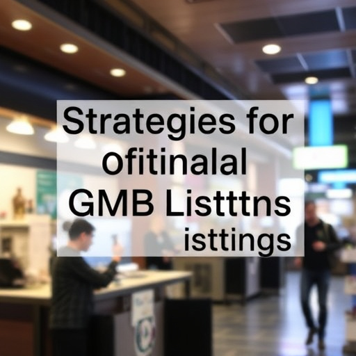 GMB optimization
