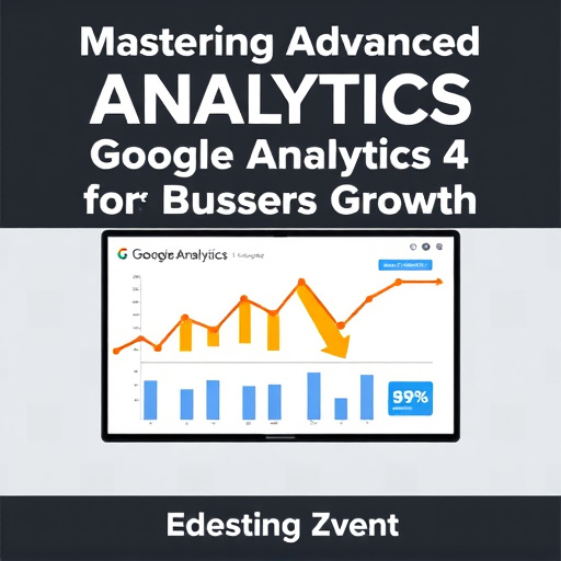 Mastering Advanced Analytics: Google Analytics 4 for Business Growth