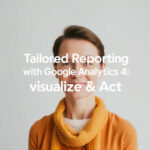 Tailored Reporting with Google Analytics 4: Visualize & Act