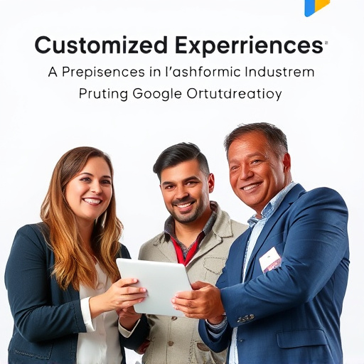 Customized Experiences: Pioneers Transforming Industry with Google Optimization