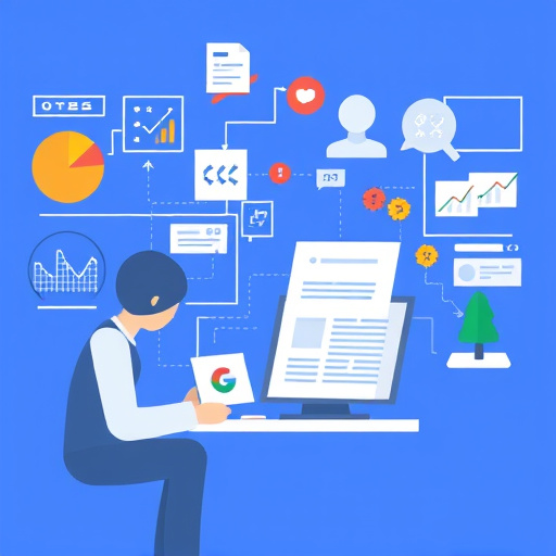 Google Business Profile optimization