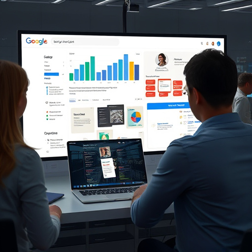 Google Business Profile optimization