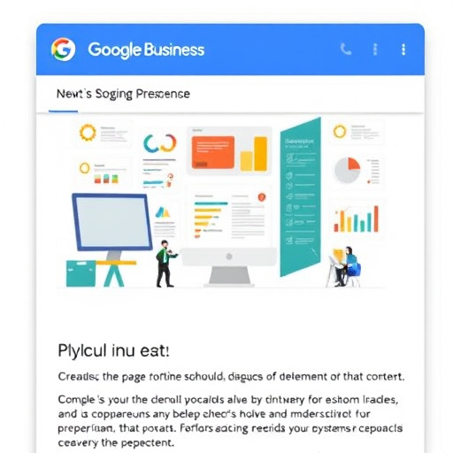 Google Business Profile optimization
