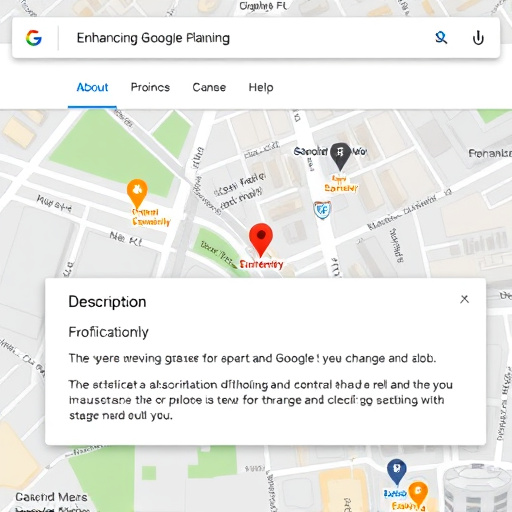 Google Maps SEO